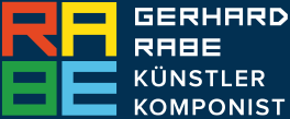 Gerhard Rabe – Künstler